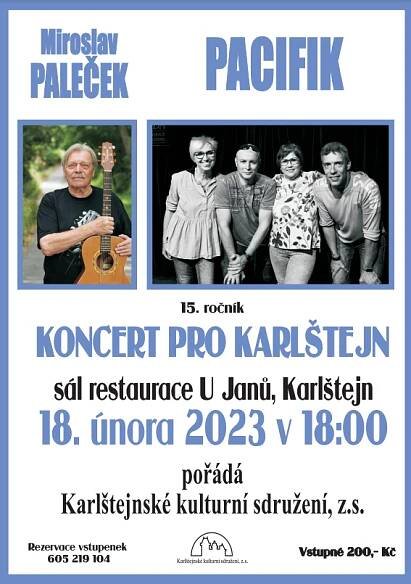koncert pro Karlstejn
