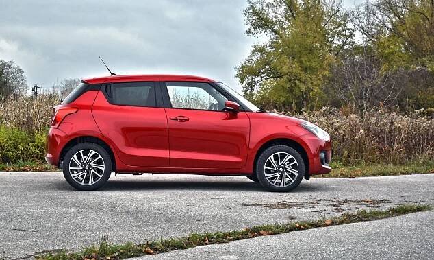 TEST: Suzuki Swift Allgrip | Blcha na štyroch ✅ | Autogratis.sk