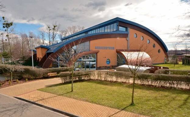 Aquacentrum BOSPOR foto 2
