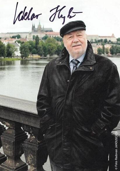 podpis - Václav Hybš