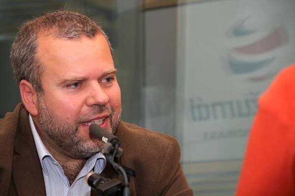 Jan Skalický ve Dvaceti minutách Radiožurnálu | Radiožurnál