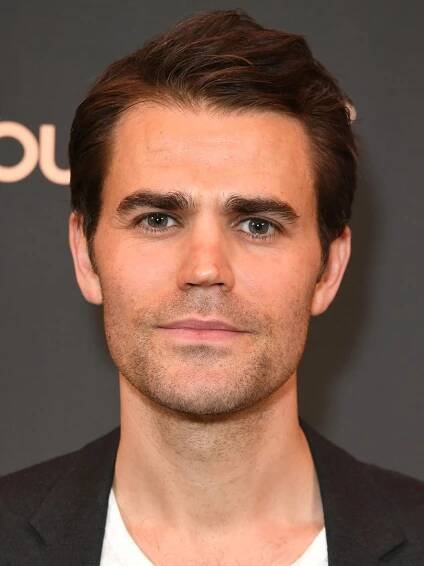Paul Wesley Headshot