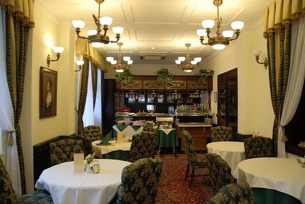 Hotel Vila Livia Lázně Karlovy Vary
