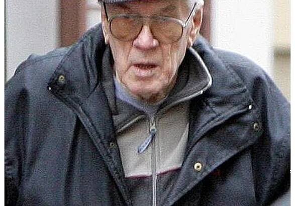 Herec Jaroslav Moučka (85): Opuštěn v sanatoriu! Manželka ho dala do ústavu!
