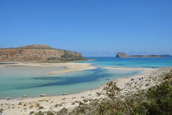 gramvousa & Balos boat tour