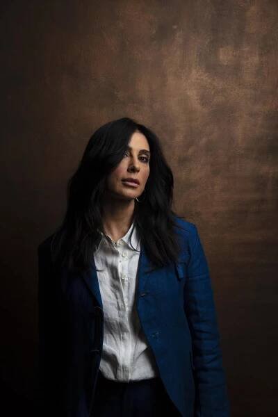 Nadine Labaki, director of the film "Capernaum."