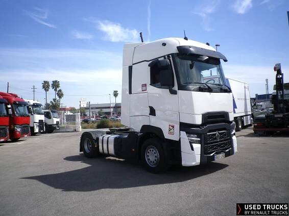 Tahač Renault Trucks T High 520 used | Used Trucks by Renault Trucks