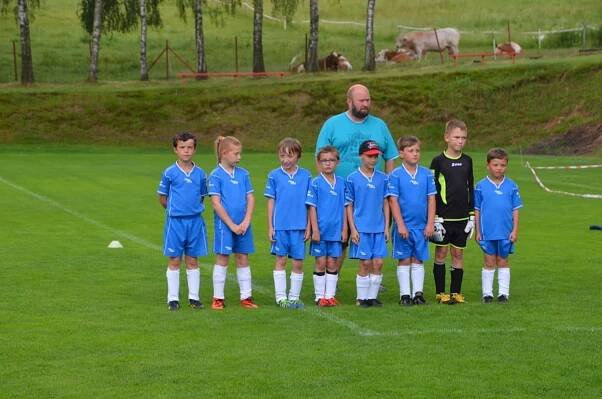 Oslavy 100. výročí založení T.J. SOKOL Svratouch dne 22.- 23.6.2019 – Obec Svratouch