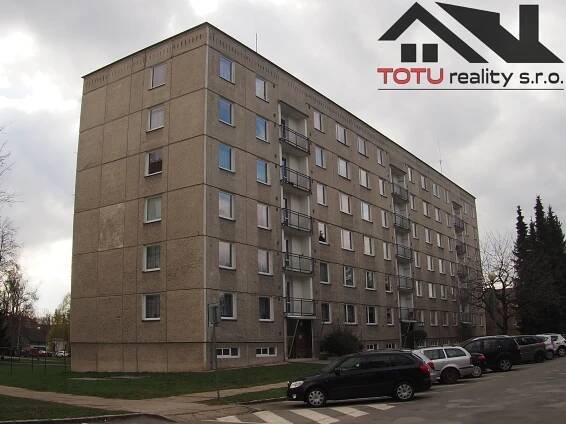 Pronájem, byt 1+1, 33m2, Jaroměř | TOTU reality s.r.o.