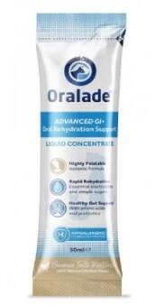 Oralade rehydratační koncentrát pes a kočka 6x50ml