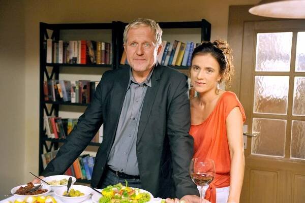 Der Winzerkönig - Bleiben und gehen - Z filmu - Harald Krassnitzer, Mercedes Echerer
