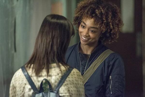 Zrůdno - Humanity - Z filmu - Tati Gabrielle