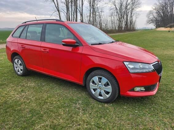 Škoda Fabia, 1.0  tsi
