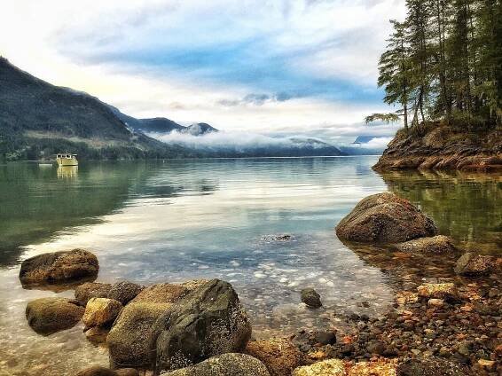 WILDERNESS RESORT AND RETREAT - Campground Reviews (Sechelt, Sunshine Coast)