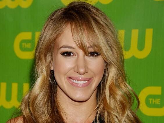 Haylie Duff