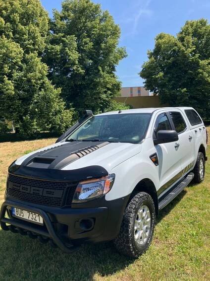 Ford Ranger 4x4 2.2 - Pardubice - Bazar