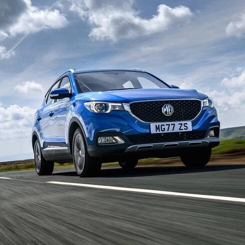 MG ZS review: A reasonably priced, compact SUV – but a bit generic