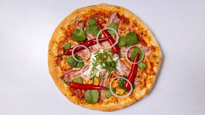 Pizzeria Alibaba | Wolt | Doručení | Liberec