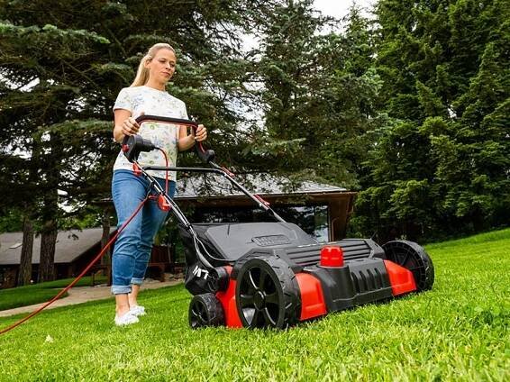 Elektrický vertikutátor MTF LSE 160 S | Mountfield.cz