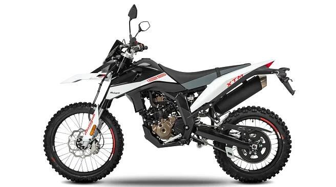 Malaguti XTM 125
