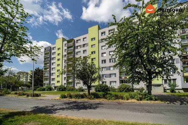 Prodej Byt 2+1, Jugoslávská, Ostrava - Zábřeh