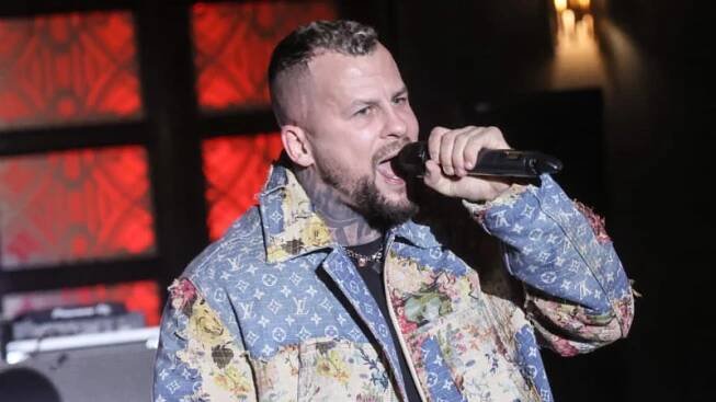 Rapper Marpo se porval s naštvaným řidičem. Napadený muž skončil v nemocnici
