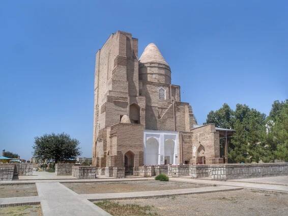 Dor-us Siyodat – Tours to Uzbekistan with Shahina Travel