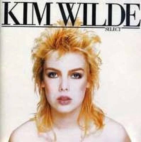 Select - Kim Wilde - CD
