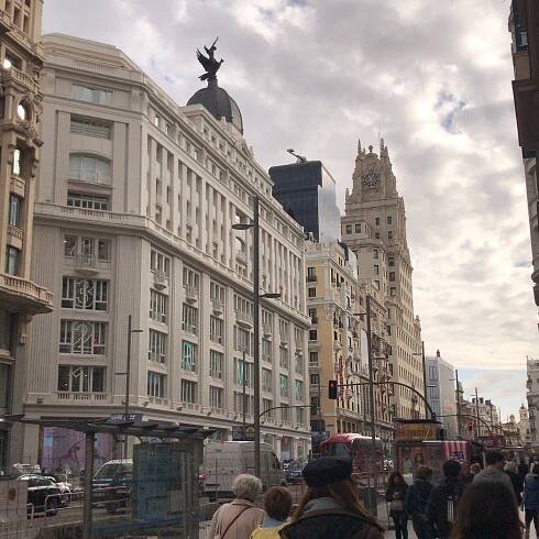 HOSTAL ANDORRA - Inn Reviews (Madrid, Spain)