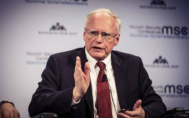 James Franklin Jeffrey - Wikipedia