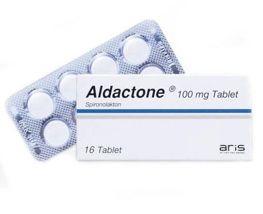 Aldactone 100 Aris