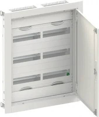 Obrázek produktu pro Rozvodná skříň pod omítku ABB CU24R 72 modulů