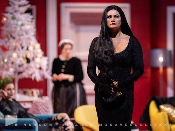 Lada Bělašková - životopis | Národní divadlo moravskoslezské