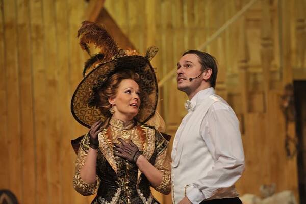 Muzikál Hello, Dolly! se vrací po dvaadvacáté na české jeviště