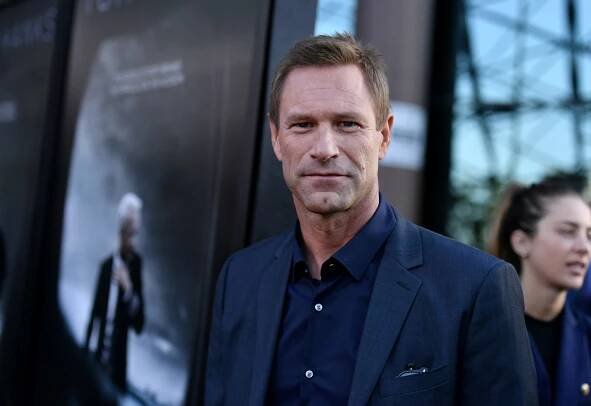 Aaron Eckhart to Play Gerald Ford in Showtime Series ‘The First Lady’