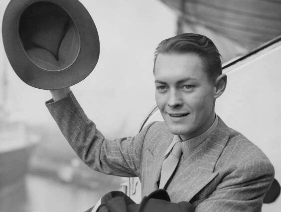 Richard Cromwell died from liver cancer in 1960
