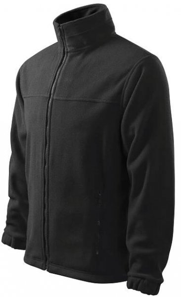 Adler Czech Fleece Jacket Rimeck ebenově šedá