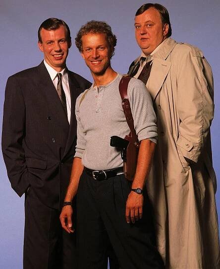 Inspektor Balko - Promo - Ludger Pistor, Jochen Horst