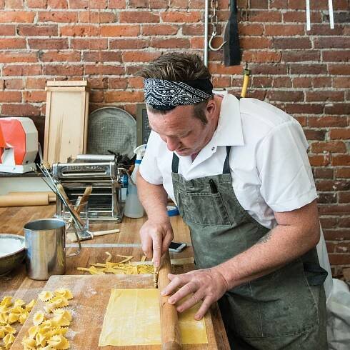Mike Easton | Seattle Met
