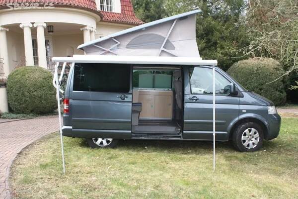 Volkswagen California r.v. 2007