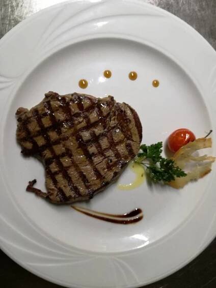 Menù – Ristorante San Gregorio – Correggio (Reggio Emilia)