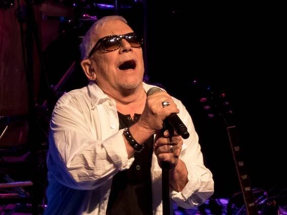 Eric Burdon @ The Paramount