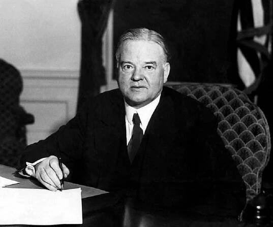 Herbert Hoover Biography - Facts, Childhood, Family Life & Achievements