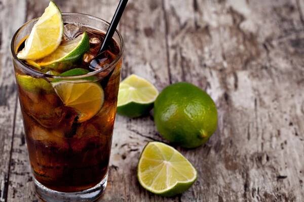 Cuba Libre — Stock obrázek