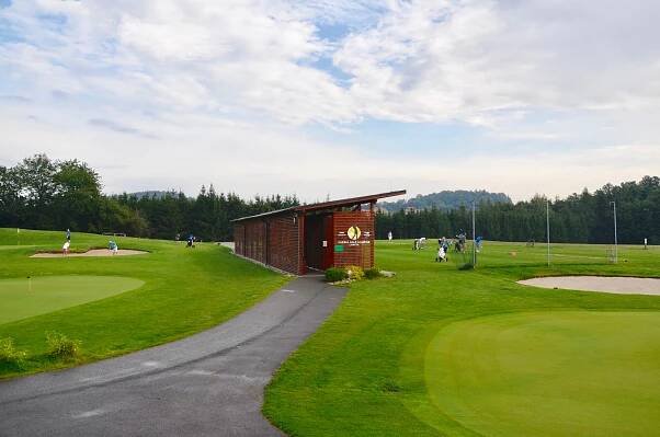 CarTec Praha Golf Tournament 2017 | CarTec Group BMW