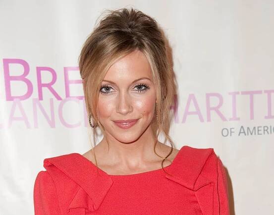 Katie Cassidy