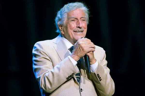 Tony Bennett