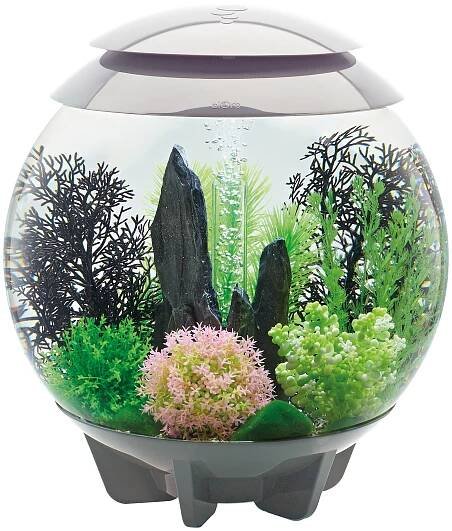 BiOrb HALO šedé LED 30 l