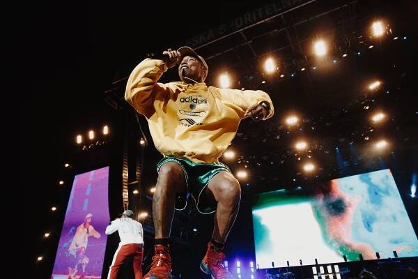 Foto: Colours of Ostrava – N.E.R.D, Future Islands a další, 18. 7. 2018