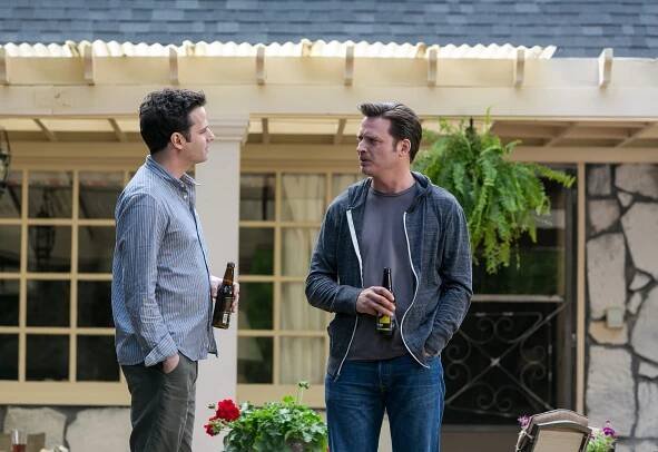 Rectify - The Great Destroyer - Z filmu - Luke Kirby, Aden Young